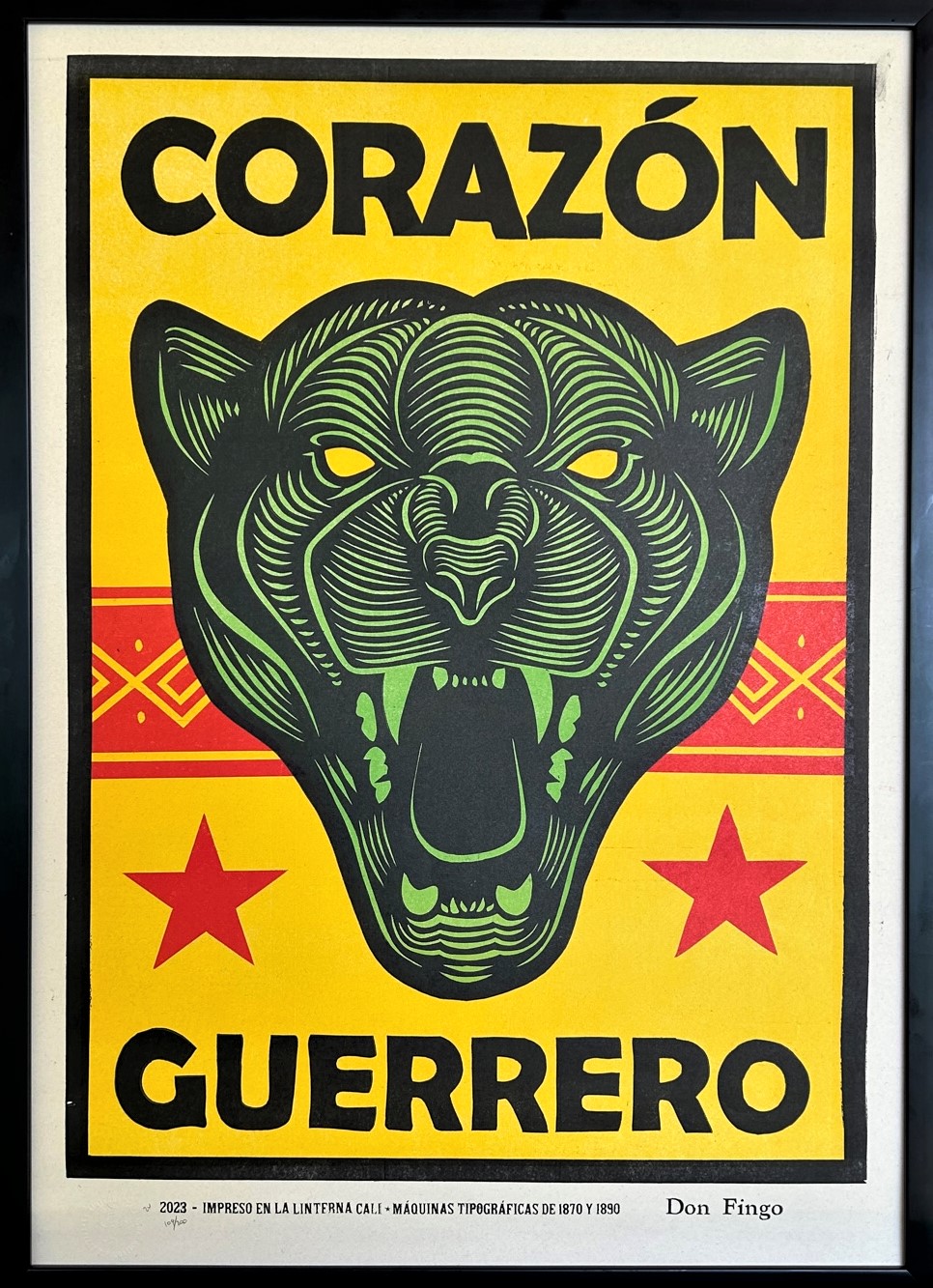 Corazón Guerrero (petit)